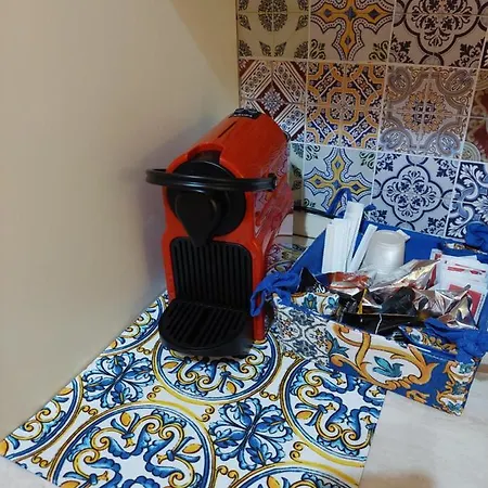 Sikelia House Cefalu