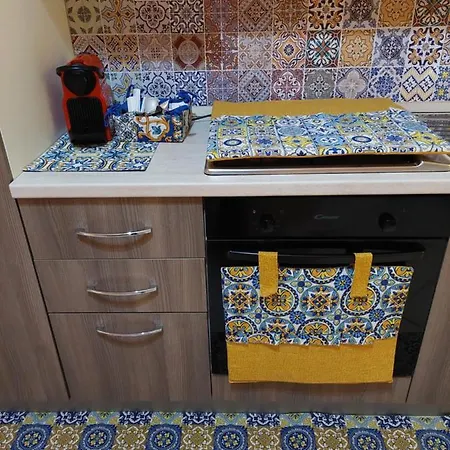 Sikelia House Cefalu