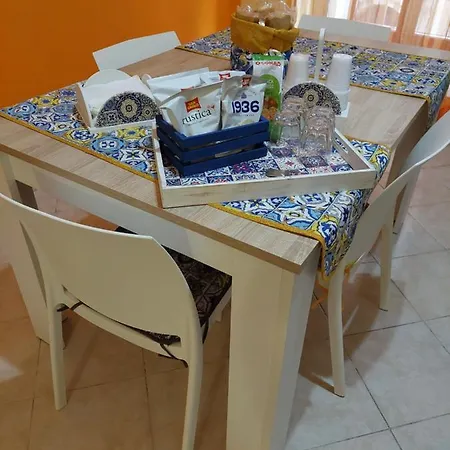 Apartment Sikelia House Cefalu