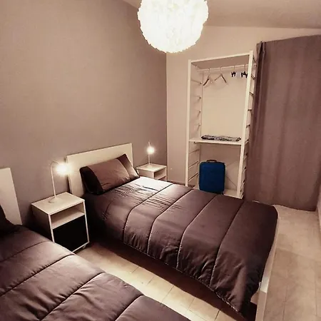Apartment Sikelia House Cefalu