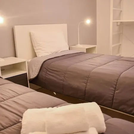 Apartment Sikelia House Cefalu