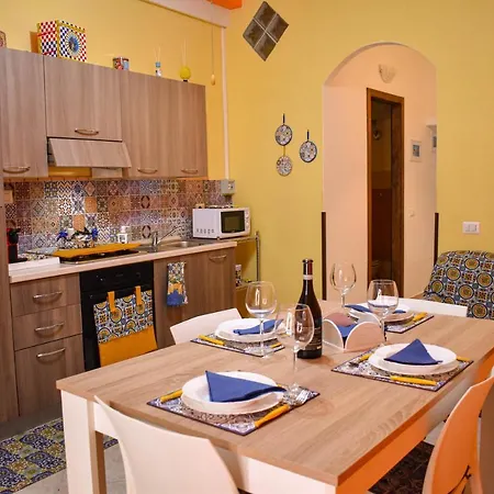 Sikelia House * Cefalu