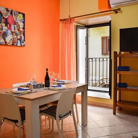Apartment Sikelia House Cefalu