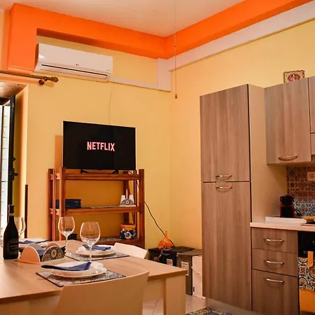 Sikelia House Apartament Cefalù