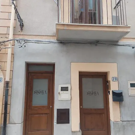 Sikelia House * Cefalu
