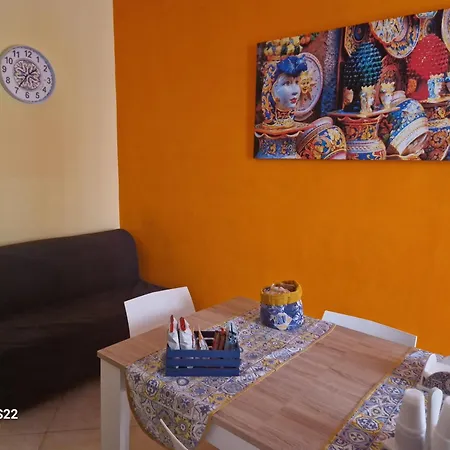 Sikelia House Lejlighed *