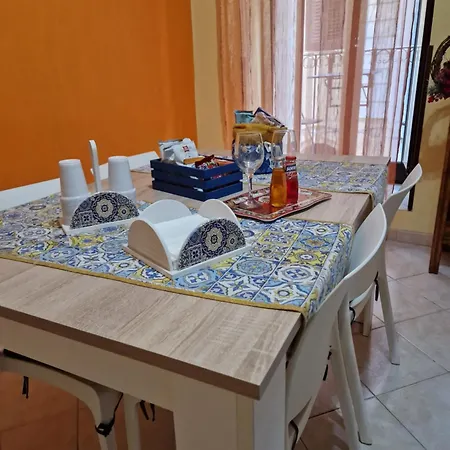 Apartment Sikelia House Cefalu