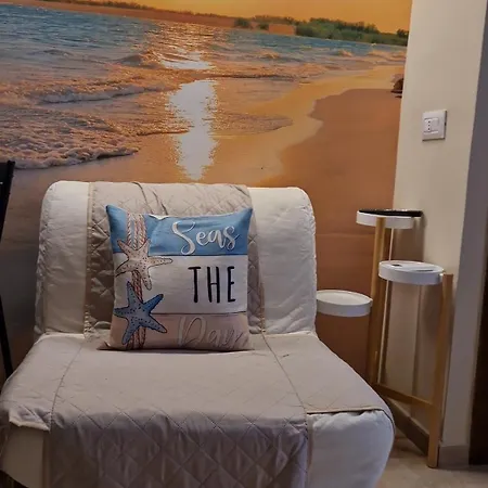 Apartament Sikelia House Cefalù