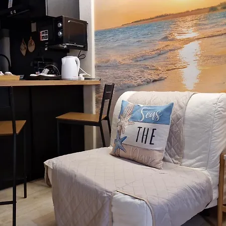 Apartament Sikelia House Cefalù